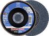 PFERD TOOLS 67684125 Z Sg Power Steelox Fächerschleifscheibe Durchmesser 125 mm Bohrungs-Ø 22.23 mm Körnung (num) 40 10 St.