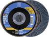PFERD TOOLS 67766115 Z Psf Steelox Fächerschleifscheibe Durchmesser 115 mm Bohrungs-Ø 22.23 mm Körnung (num) 60 10 St.