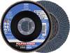 PFERD TOOLS 67786115 Z Sg Power Steelox Fächerschleifscheibe Durchmesser 115 mm Bohrungs-Ø 22.23 mm Körnung (num) 60 10 St.