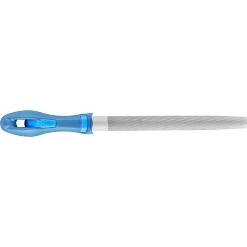 PFERD TOOLS 11235256 Werkstattfeile Halbrund-spitz Hieb 1 inkl. Ergonomie-Feilenheft Länge 250 mm 1 St.