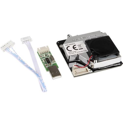 Thumbnail - Joy-it sen-sds011 Sensor-Modul 1 St.