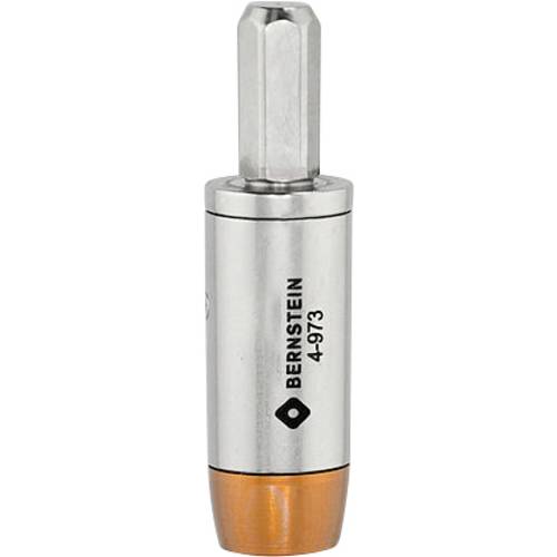 Thumbnail - Bernstein Tools for Electronics Bernstein Werkzeugfabrik 4-973 Drehmomentadapter Sechskant 0.3 Nm (max)