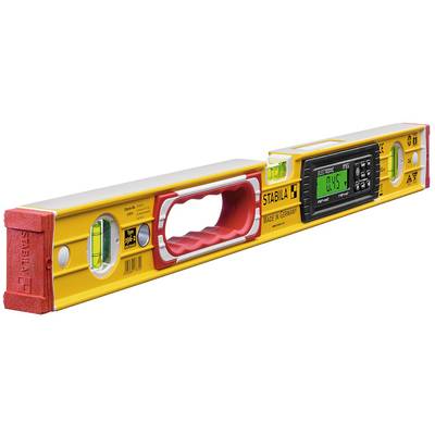 Stabila TECH 196 electronic IP 65 17670 Digitale Wasserwaage 61 cm-0