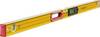 Stabila TECH 196 electronic IP 65 17673 Digitale Wasserwaage inkl. Tasche 122 cm 0.50 mm/m