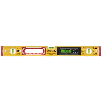 Stabila TECH 196 electronic IP 65 17673 Digitale Wasserwaage inkl. Tasche 122 cm 0.50 mm/m-3