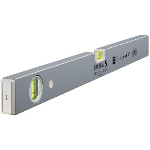 Stabila Type 80 U 18797 Leichtmetall-Wasserwaage 60 cm