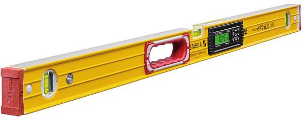 Stabila TECH 196 electronic IP 65 17672 Digitale Wasserwaage 100 cm