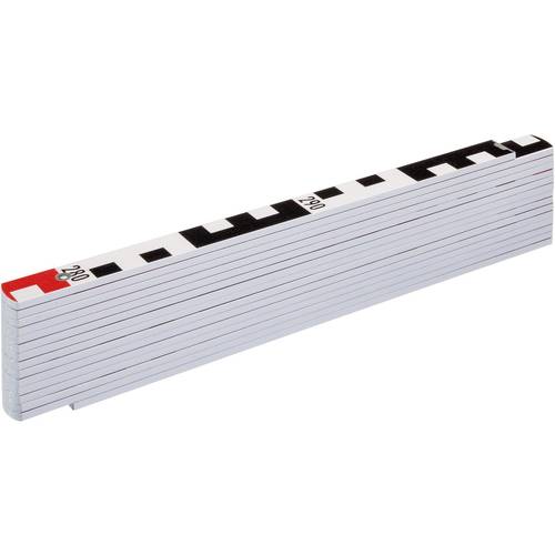 Stabila Type 1407 GEO 19074 Maßstab Buchenholz