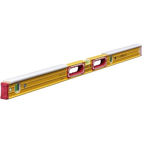 Stabila Type 196-2 K 16406 Leichtmetall-Wasserwaage 122 cm