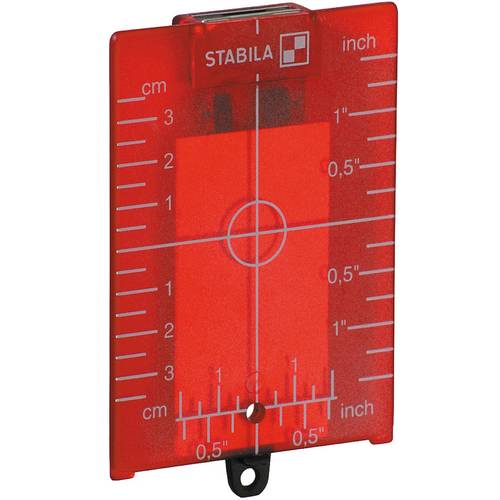 Thumbnail - Stabila 16877 Laserzieltafel