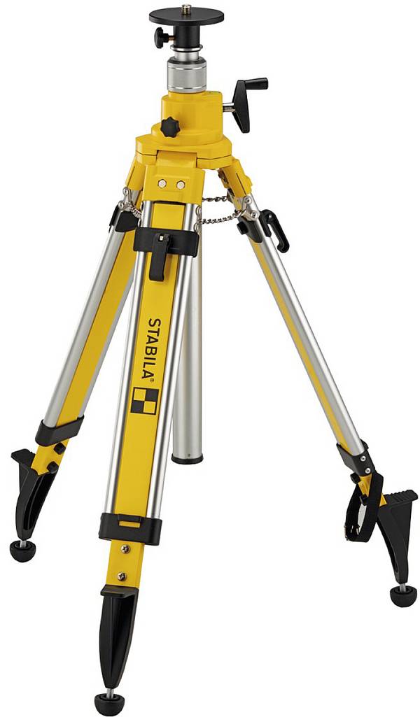 Stabila 18194 Kurbelstativ   Höhe (max.)=220 cm