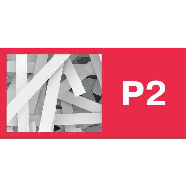 Rexel Momentum S206 Aktenvernichter 6 Blatt Streifenschnitt 6 mm P-2 9 l Vernichtet auch Heftklammern, Büroklammern-4