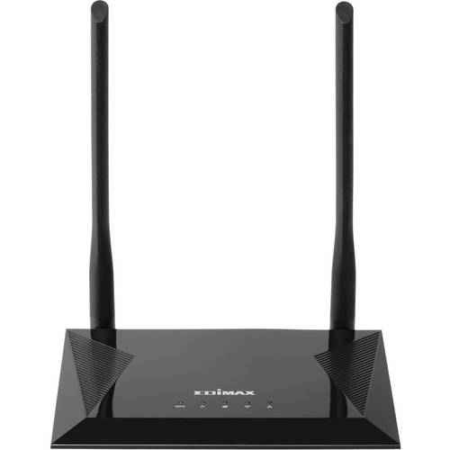 Thumbnail - EDIMAX BR-6428NS V5 WLAN Router 2.4 GHz 300 MBit/s