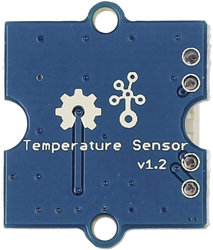 Seeed Studio 101020015 Temperatursensor Passend für (Einplatinen-Computer) Arduino, Raspberry Pi® 1 St.-2