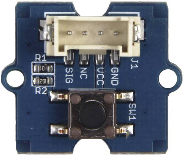 Seeed Studio 101020003 Arduino Erweiterungs-Platine  Passend für (Einplatinen-Computer) Arduino, Raspberry Pi® 1 St.