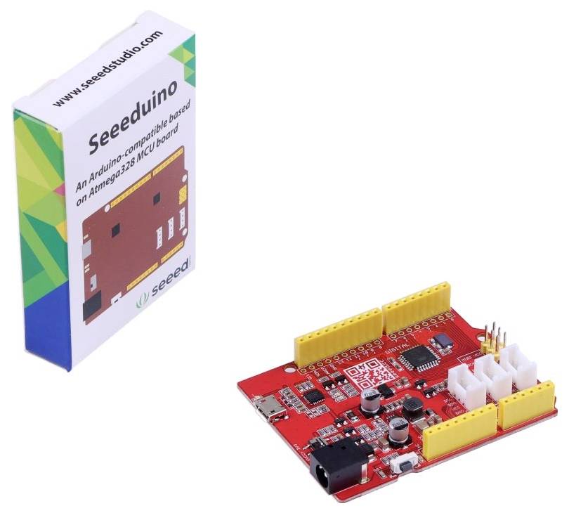 Seeed Studio 102010026 Kompatibles Board Seeeduino V4.3-4