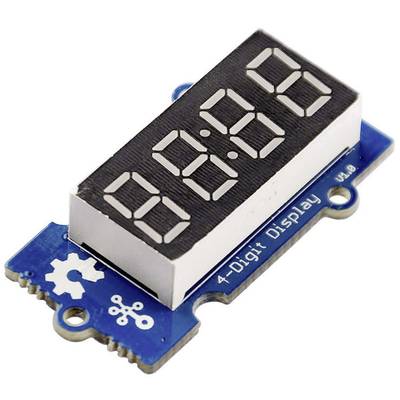 Seeed Studio  Uhr-Modul 4.6 cm (1.8 Zoll)  Passend für (Entwicklungskits): Arduino 