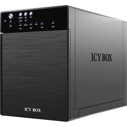 Image of ICY BOX IB-3640SU3-1 8.9 cm (3.5 Zoll) Festplattengehäuse 3.5 Zoll USB 3.2 Gen 1 (USB 3.0), eSATA