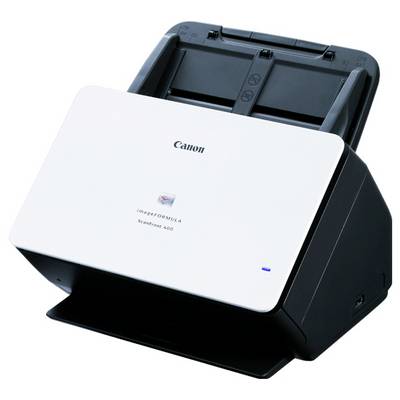 Canon ScanFront 400 Dokumentenscanner A4 45 Seiten/min RJ45, USB-B-0