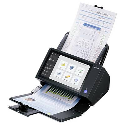 Canon ScanFront 400 Dokumentenscanner A4 45 Seiten/min RJ45, USB-B-1