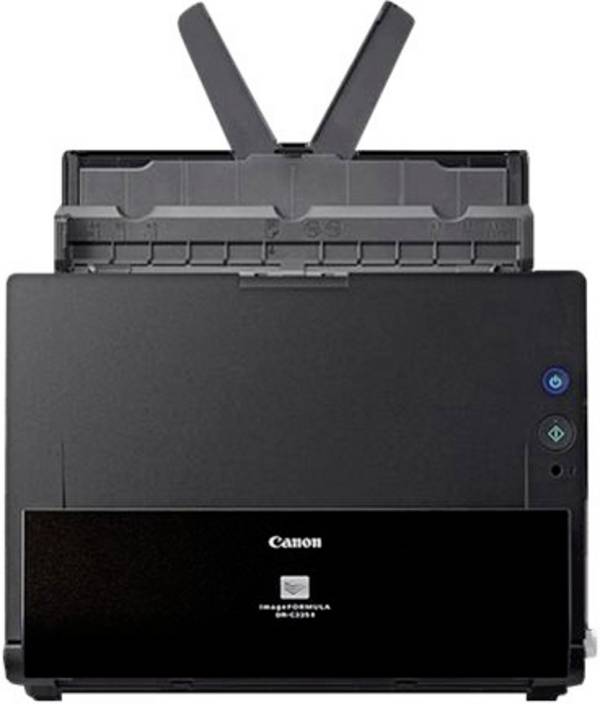 Canon imageFORMULA DR-C225 II Dokumentenscanner A4 25 Seiten/min USB-A (USB 2.0)