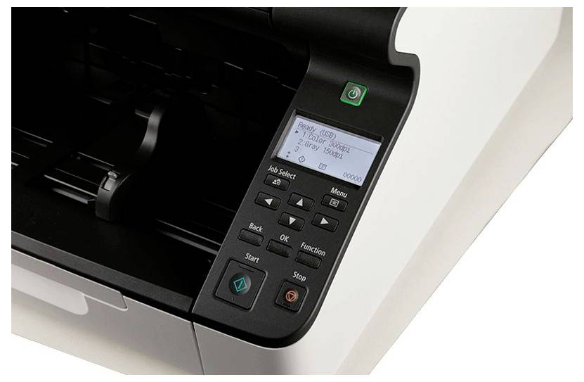 Canon CANON DR-G2110 Dokumentenscanner Dokumentenscanner A3 220 Bilder/min USB-1
