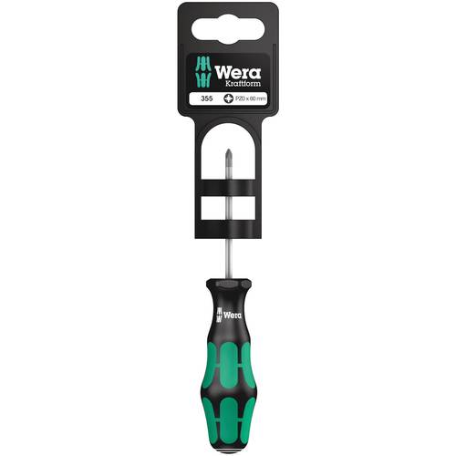 Wera 355 05100055001 Kreuzschlitz-Schraubendreher