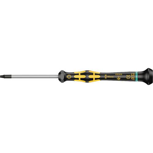 Thumbnail - Wera 1567 ESD Micro Torx-Schraubendreher Größe (Schraubendreher) T 10 Klingenlänge: 60 mm 1 St.