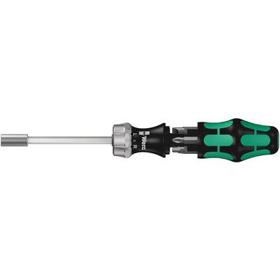 Wera Kraftform Kompakt 27 RA 2 05073661002 Werkzeugset 6teilig