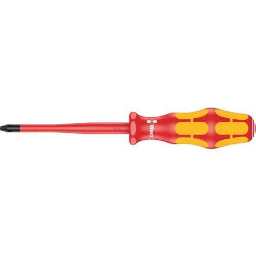 Wera 162iSS 05020133001 VDE Kreuzschlitz-Schraubendreher