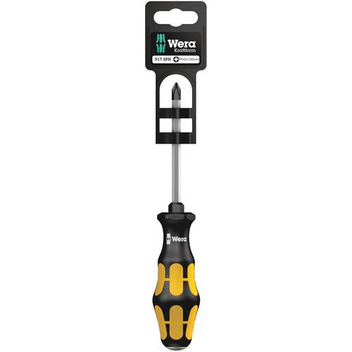 Wera 917 SPH 05100077001 Kreuzschlitz-Schraubendreher