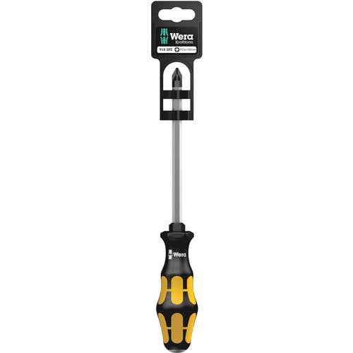 Wera 918 SPZ 05100082001 Kreuzschlitz-Schraubendreher