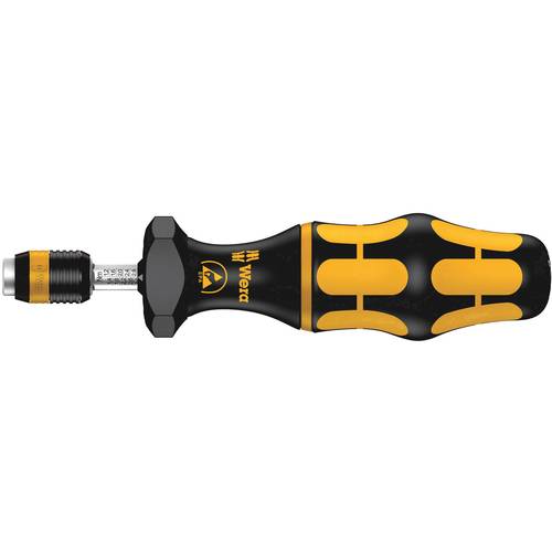 Wera 7432 ESD Drehmoment-Schraubendreher 1 Stück 0.9 - 1.5 Nm