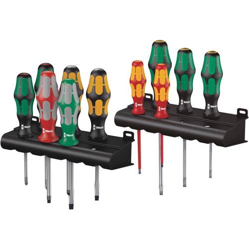 Wera Kraftform XXL 3 Schraubendreher-Set 11teilig