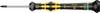 Wera 1567 ESD Micro ESD Torx-Schraubendreher Größe (Schraubendreher) T 4 Klingenlänge: 40 mm 1 St.