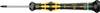 Wera 1567 ESD Micro ESD Torx-Schraubendreher Größe (Schraubendreher) T 5 Klingenlänge: 40 mm 1 St.