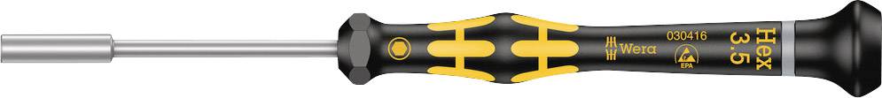 Thumbnail - Wera 1569 ESD Micro Steckschlüssel-Schraubendreher 1 St.