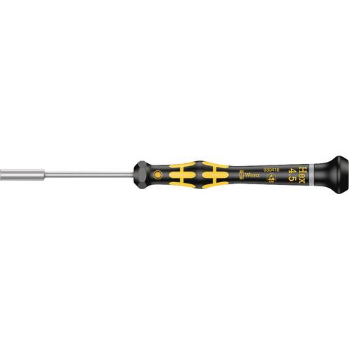 Wera 1569 ESD Micro Steckschlüssel-Schraubendreher 1 St.
