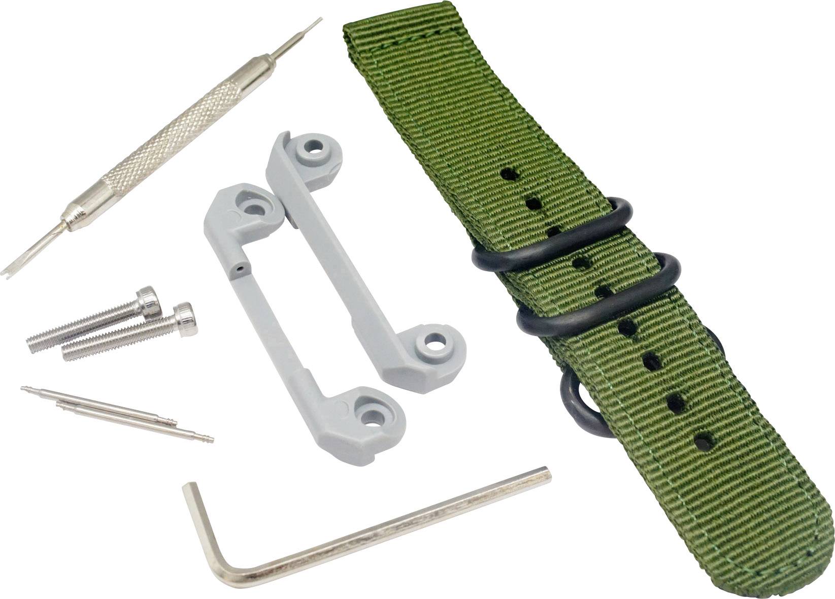 MAKERFACTORY MF-5664654 Armband M5Stack Wristband M5Stack Bulk afbeelding