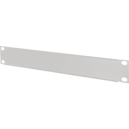 Thumbnail - Intellinet 714945 10 Zoll Netzwerkschrank-Blindabdeckung Lichtgrau (RAL 7035)