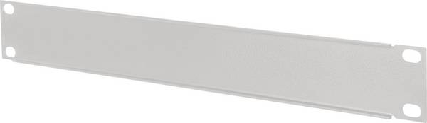 Intellinet 714945 10 Zoll Netzwerkschrank-Blindabdeckung    Lichtgrau (RAL 7035)