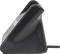 Ein schwarzes, schräges Gerät, vermutlich ein Ladeständer mit Antenne. Seitliche Ansicht, keine sichtbaren Anschlüsse.