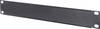 Intellinet 714822 10 Zoll Netzwerkschrank-Blindabdeckung Schwarz (RAL 9005)