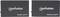 Zwei schwarze Geräte nebeneinander: links 'manhattan Sender over IP', rechts 'manhattan Receiver over IP' zur digitalen Signalübertragung.
