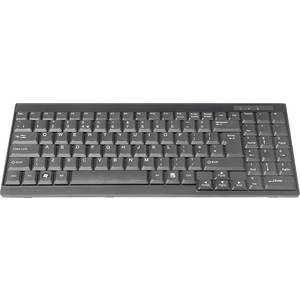 Digitus Ds 700uk Kvm Tastatur Schwarz Uk Englisch Qwerty Kaufen