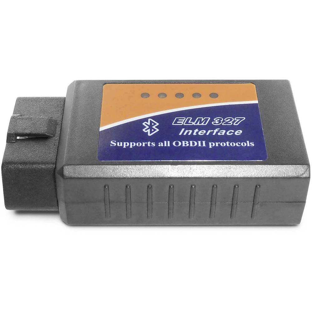 Adapter Universe OBD II diagnosetool OBD2 E-327 Bluetooth CAN BUS Interface 7260