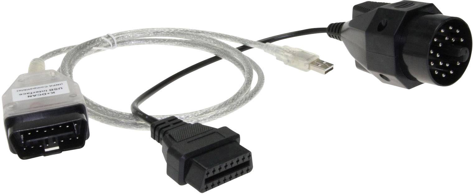 Adapter Universe 7390 OBD II interface for BMW Inspection Cameras