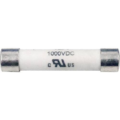 VOLTCRAFT VC-9447825 FF-12A-0632 Multimetersicherung (Ø x L) 6.4 mm x 32 mm 12 A 1000 V DC/AC A/10 kA Inhalt 1 St.