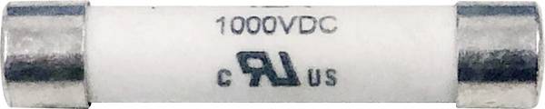 VOLTCRAFT VC-9447825 FF-12A-0632 Multimetersicherung (Ø x L) 6.4 mm x 32 mm 12 A 1000 V DC/AC A/10 kA Inhalt 1 St.
