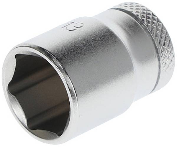Gedore 20 13 6166640 Sechskant Steckschlüsseleinsatz  13 mm  13 mm   1/4" (6.3 mm)